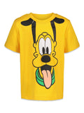 Disney Mickey Mouse Pluto T-Shirt