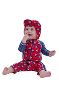 Disney Mickey Mouse UPF 50+ Sunsuit and Swim Hat Swimwear Set