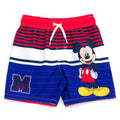 Disney Mickey Mouse UPF 50+ Swim Trunks Bathing Suit