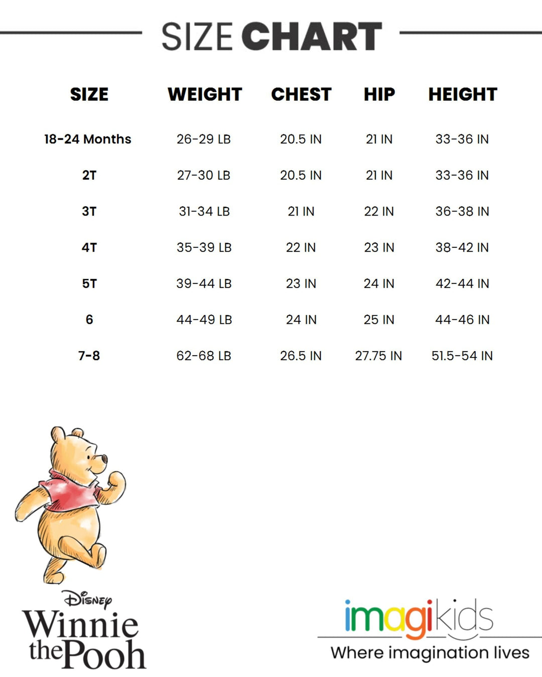 Disney Mickey Mouse Winnie the Pooh Winnie the Pooh T-Shirt and Shorts Outfit Set - imagikids
