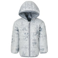 Disney Mickey Mouse Zip Up Winter Coat Puffer Jacket