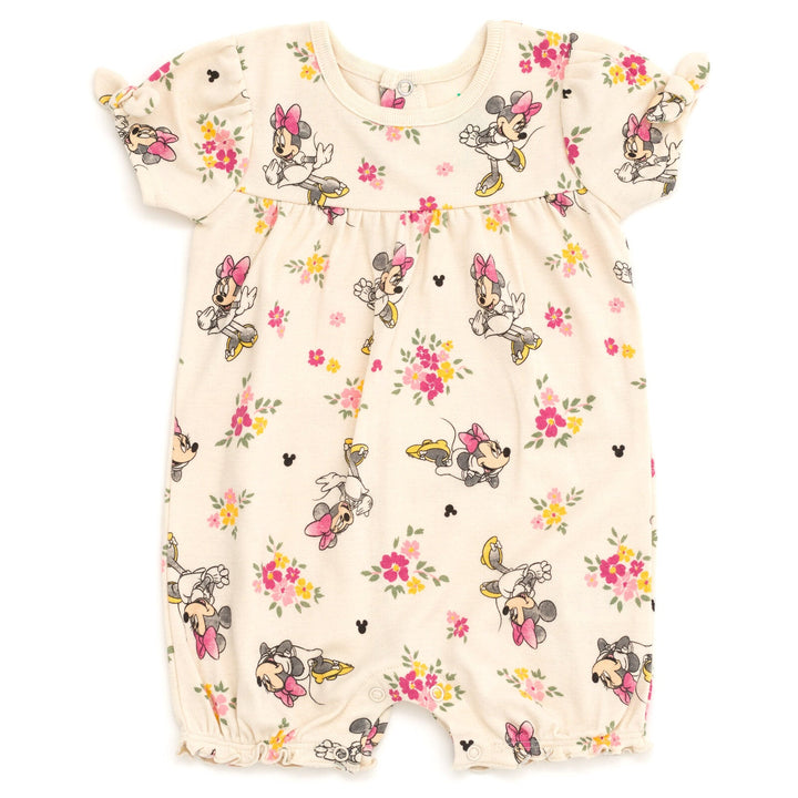 Disney Minnie Mouse 2 Pack Rompers - imagikids
