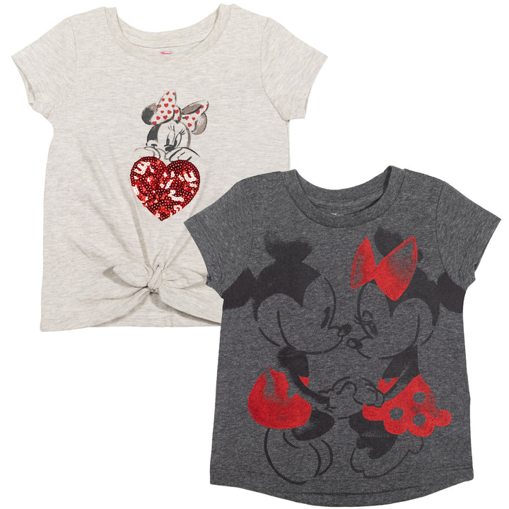 Minnie Mouse 2-Pack T-Shirts