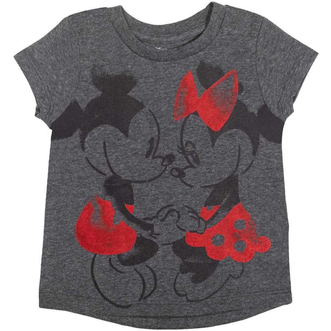 Minnie Mouse 2-Pack T-Shirts