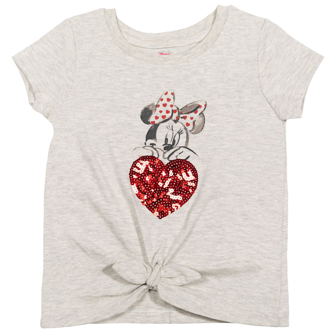 Minnie Mouse 2-Pack T-Shirts
