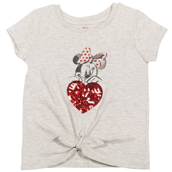 Minnie Mouse 2-Pack T-Shirts