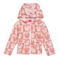 Disney Minnie Mouse Cozy Sherpa Zip Up Cosplay Hoodie