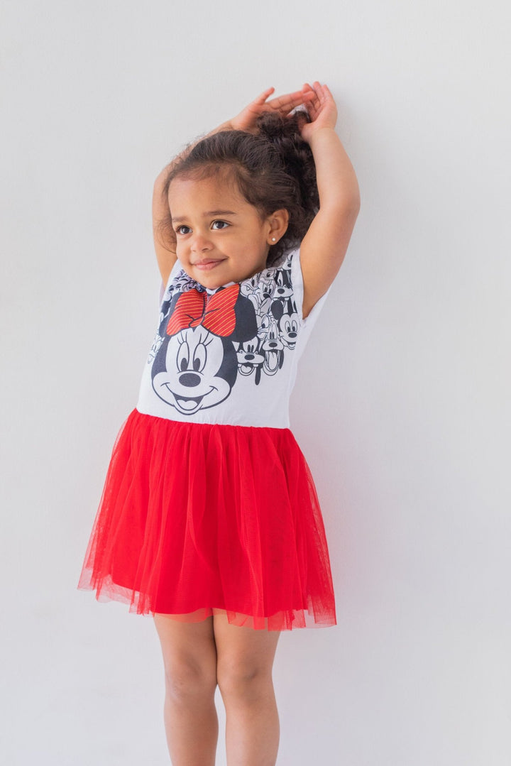 Disney Minnie Mouse Dress - imagikids
