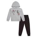 Disney Minnie Mouse Fleece Pullover Hoodie and Jogger Pants Outfit Set