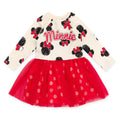 Disney Minnie Mouse French Terry Dress