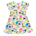 Disney Minnie Mouse French Terry Skater Dress