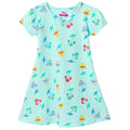 Disney Minnie Mouse Floral Skater Dress