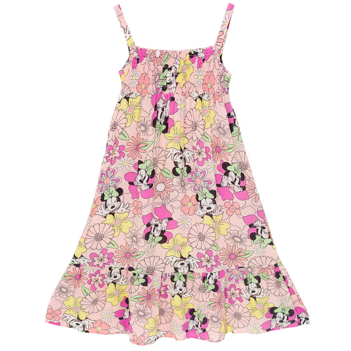 Minnie Mouse Maxi Strappy Dress