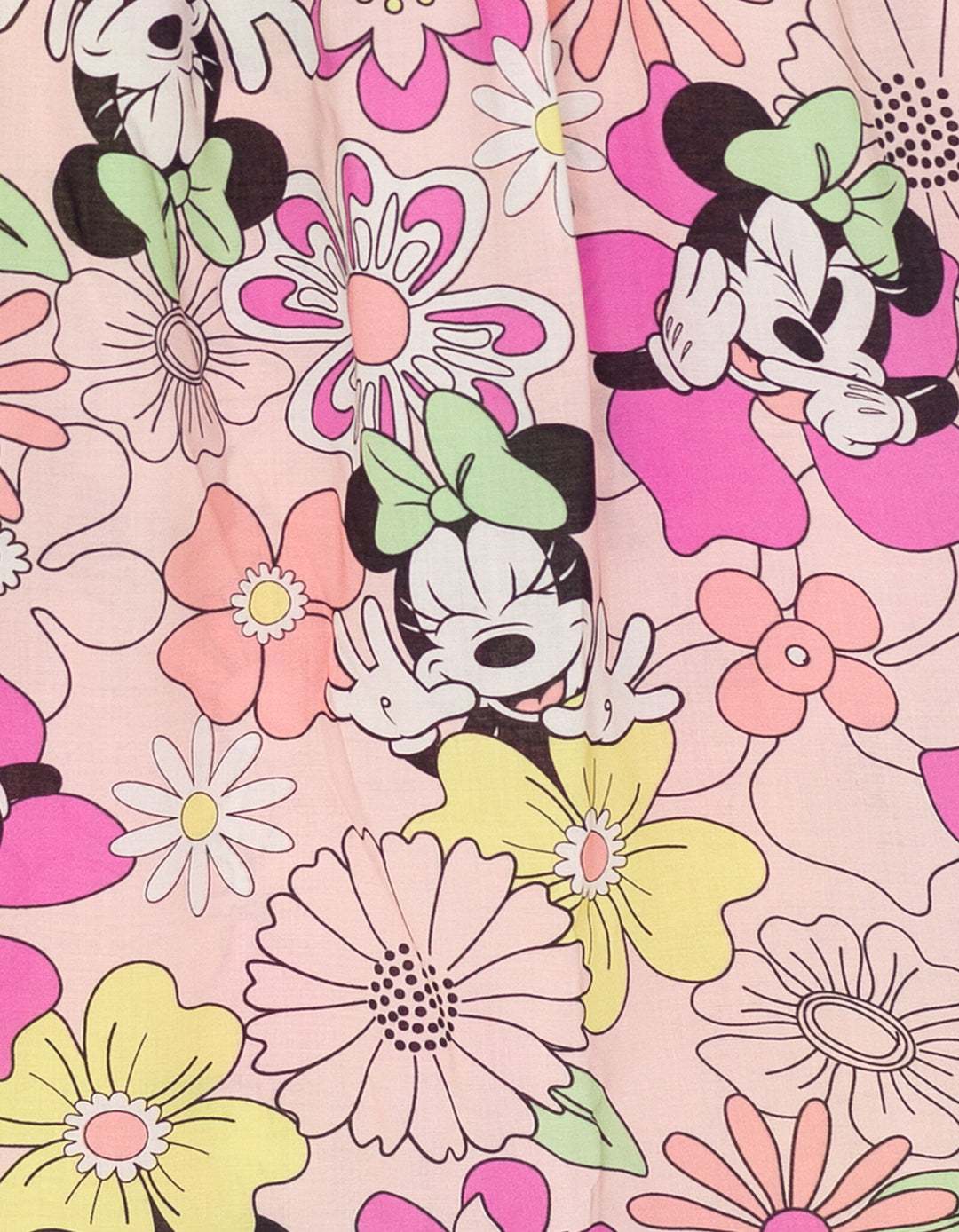 Minnie Mouse Maxi Strappy Dress