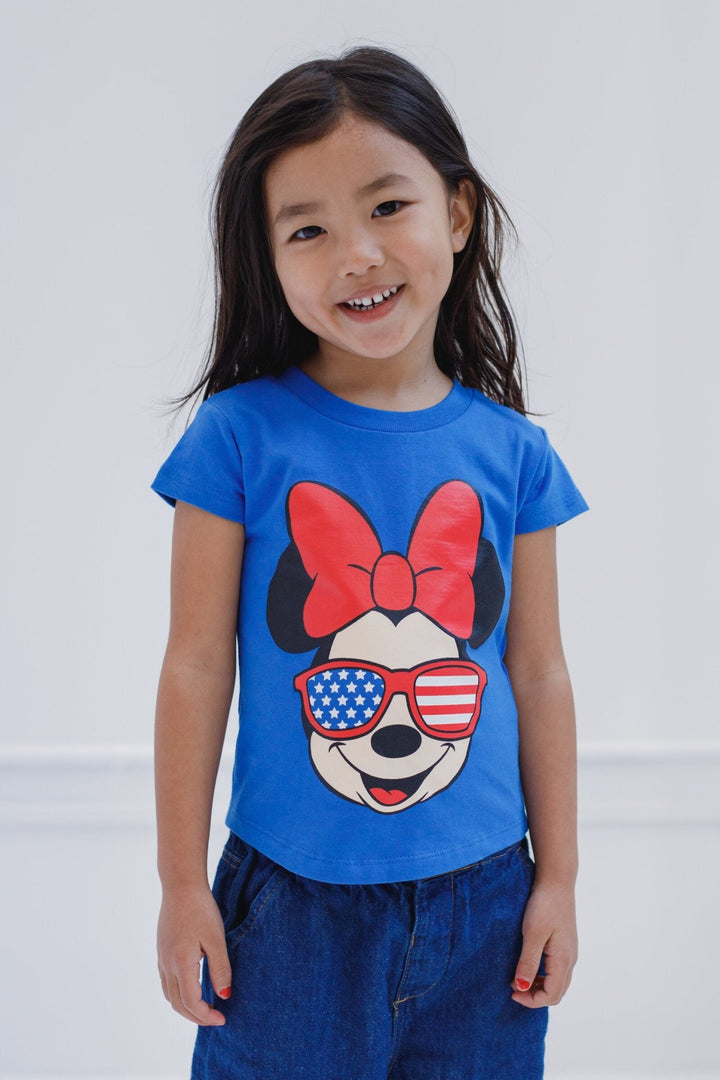 Disney Minnie Mouse T-Shirt - imagikids
