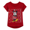 Minnie Mouse Valentines Day T-Shirt