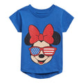 Minnie Mouse July 4th T-Shirt