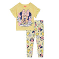 Disney Minnie Mouse T-Shirt and Leggings Outfit Set