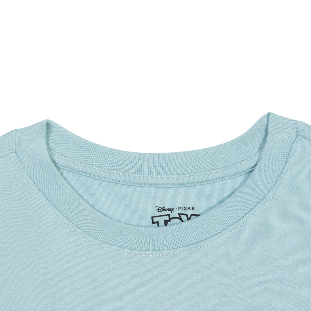 Disney Pixar Toy Story Long Sleeve Graphic T-Shirt