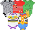 Disney Pixar Toy Story 5 Pack Bodysuits