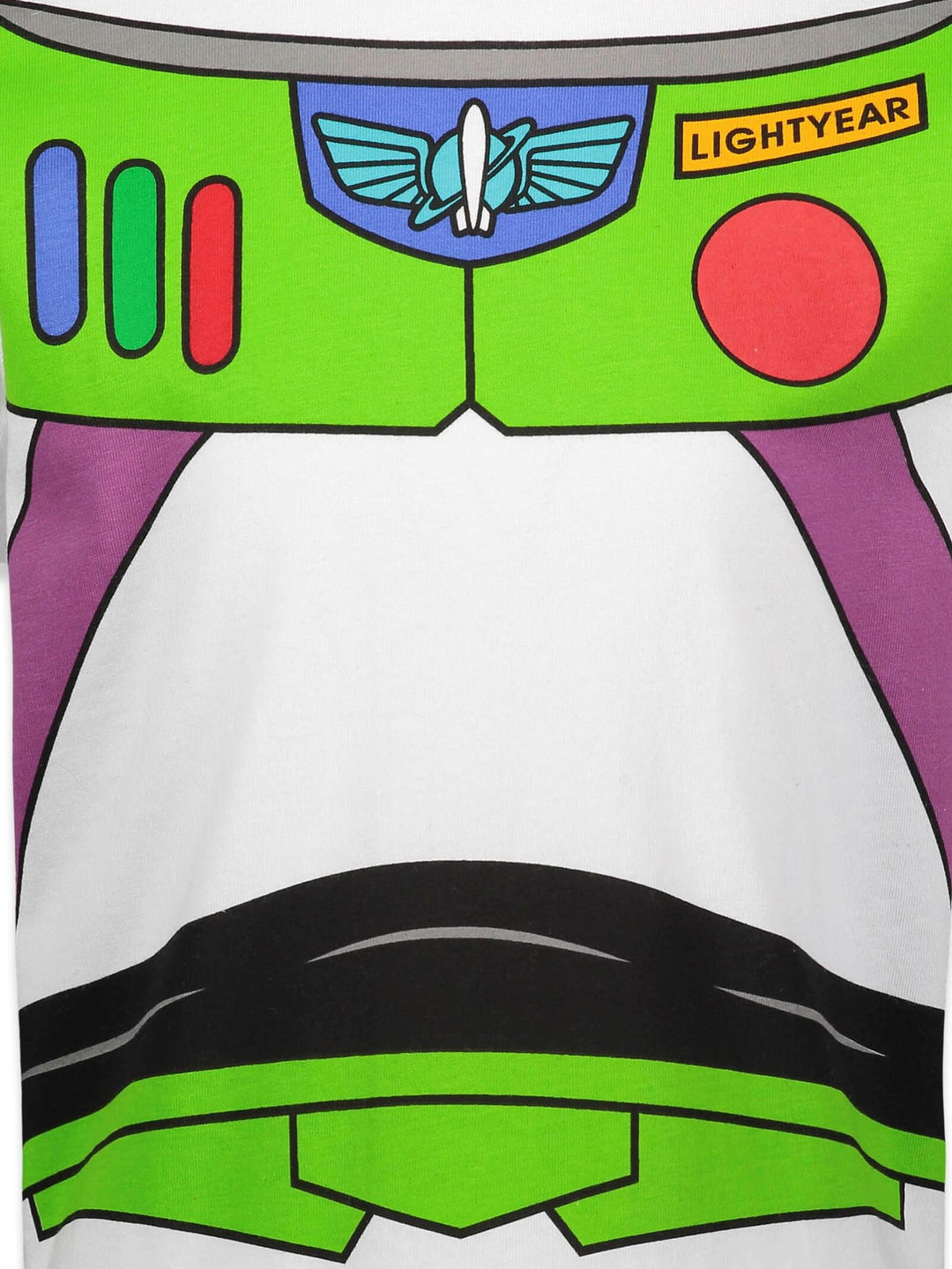 Toy Story Pixar Buzz Lightyear 2 Pack Graphic T-Shirt