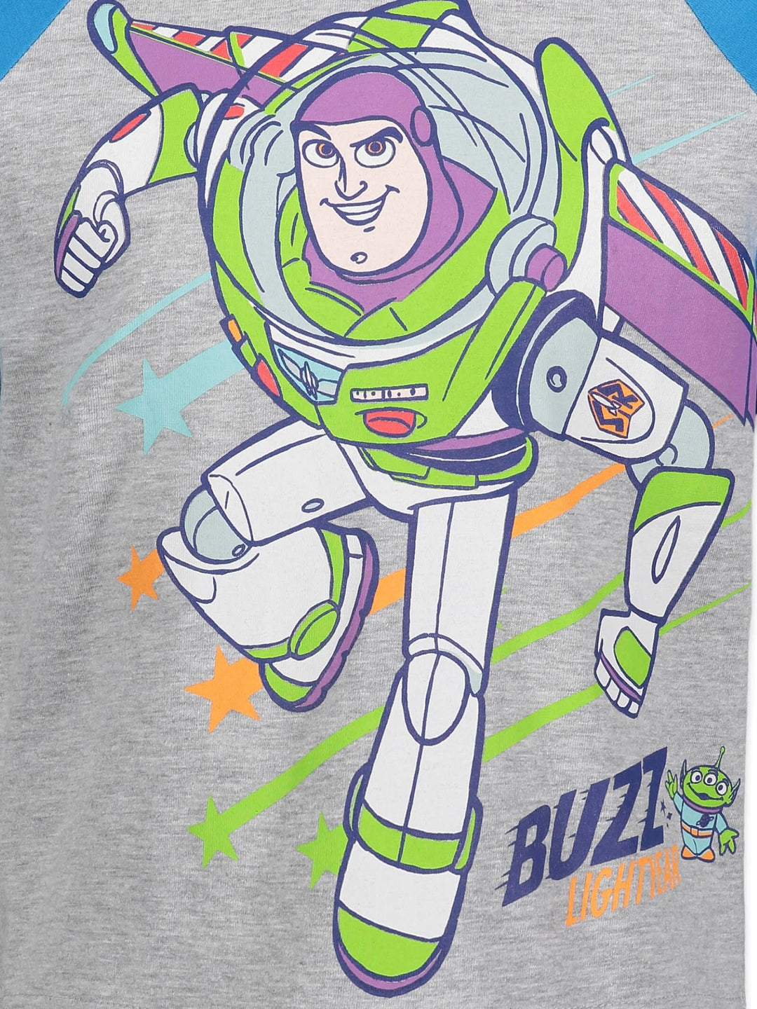 Toy Story Pixar Buzz Lightyear 2 Pack Graphic T-Shirt