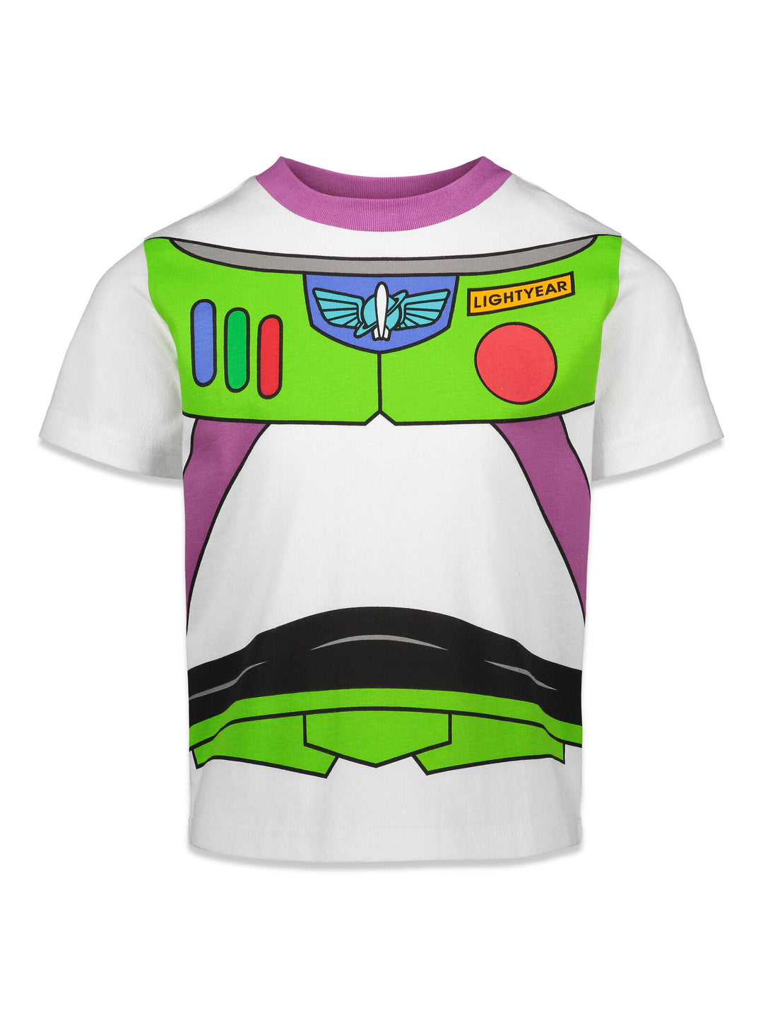 Toy Story Pixar Buzz Lightyear 2 Pack Graphic T-Shirt