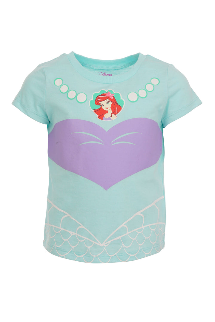 Disney 5 Pack Graphic T-Shirts