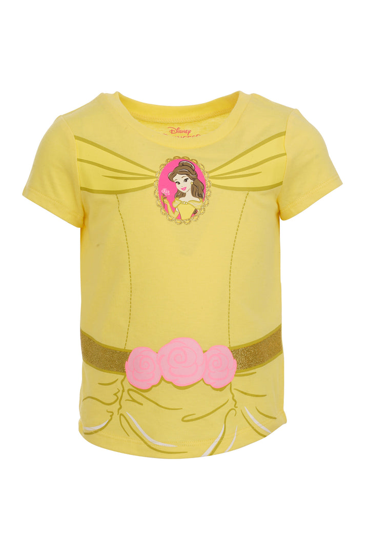Disney 5 Pack Graphic T-Shirts