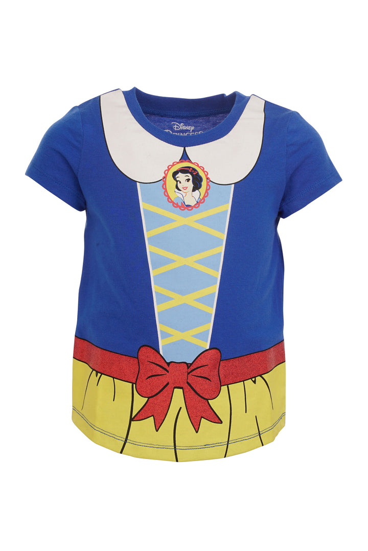 Disney 5 Pack Graphic T-Shirts
