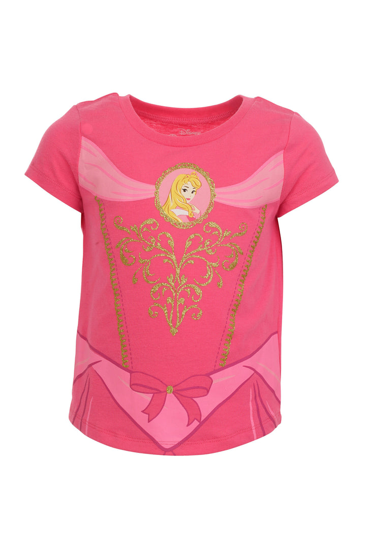 Disney 5 Pack Graphic T-Shirts