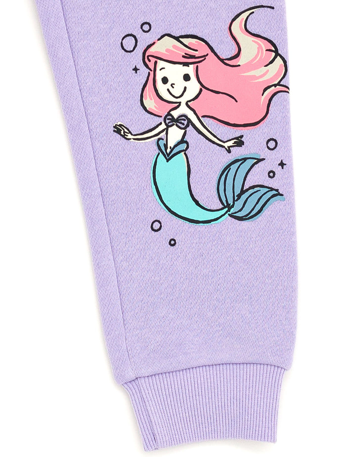 Disney Princess Fleece Sweatshirt and Pants Set