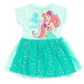 Disney Princess Little Mermaid Mesh Dress