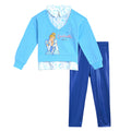 Disney Princess Princess Cinderella 2fer Fleece Sweatshirt and Leggings Outfit Set