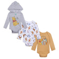 Disney Winnie the Pooh 3 Pack Cosplay Bodysuits