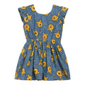 Disney Winnie the Pooh Chambray Dress
