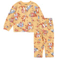 Disney Winnie the Pooh Waffle Knit T-Shirt and Pants Outfit Set Newborn to Little Kid