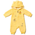 Disney Winnie the Pooh Zip Up Coverall