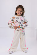 Disney Zootopia Fleece Pullover Sweatshirt and Pants Outfit Set Infant to Big Kid