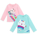 Dreamworks Gabby's Dollhouse 2 Pack T-Shirts
