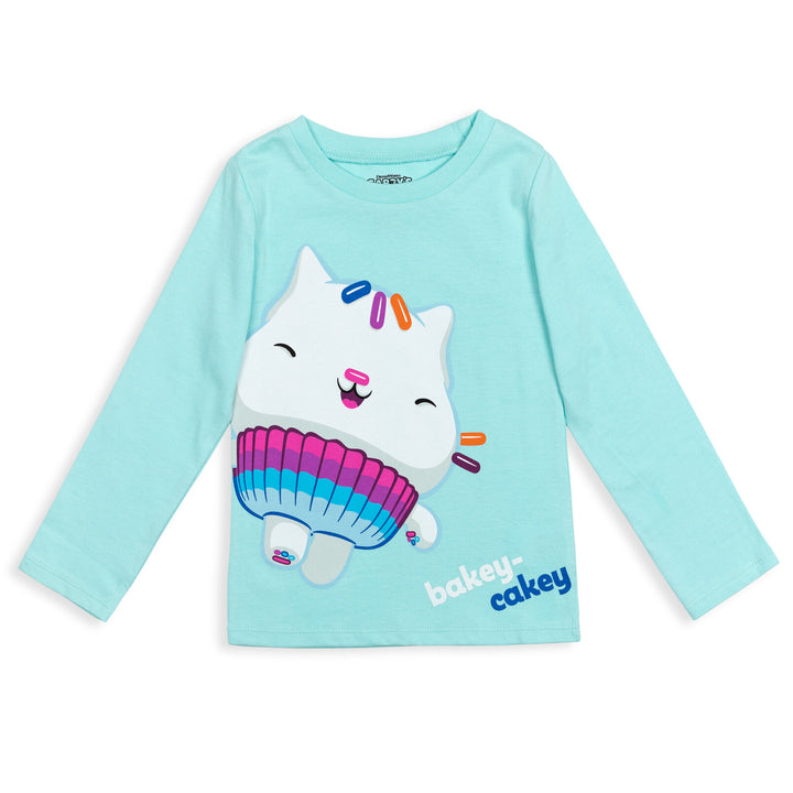 Dreamworks Gabby's Dollhouse 2 Pack T-Shirts