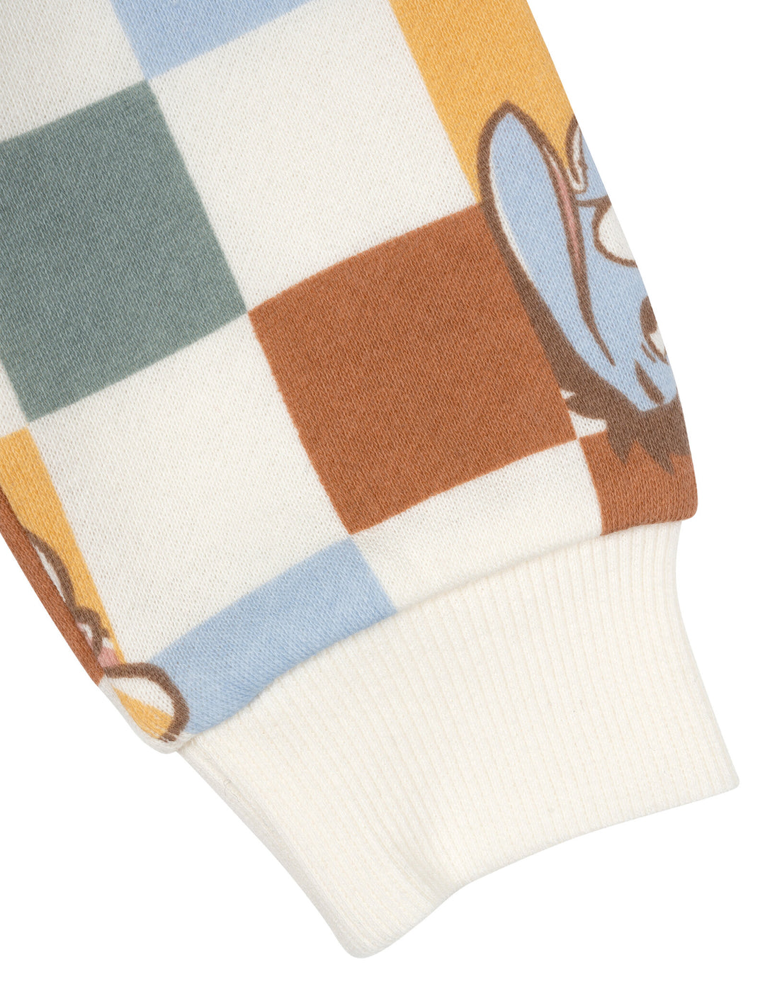 Disney Winnie the Pooh Fleece 2-Piece Sweatshirt and Pants Set Tusk Multicolor