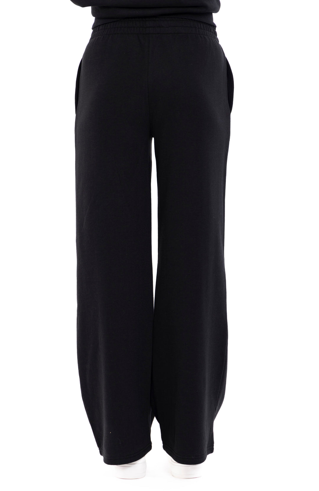 Wicked Women's Loungewear Pants Black Floral