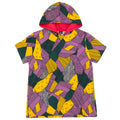 Nightmare Before Christmas Sally Women's Cosplay Short Sleeve Hooded T-Shirt Multi Pattern