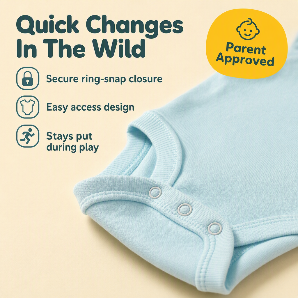 Jurassic World Jurassic Park Baby Boys' Beta Light Blue