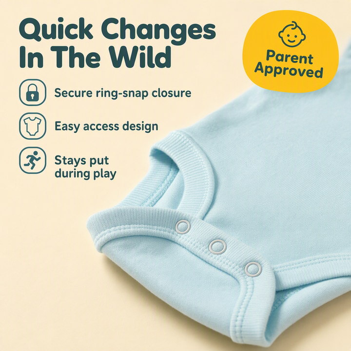 Jurassic World Jurassic Park Baby Boys' Beta Light Blue