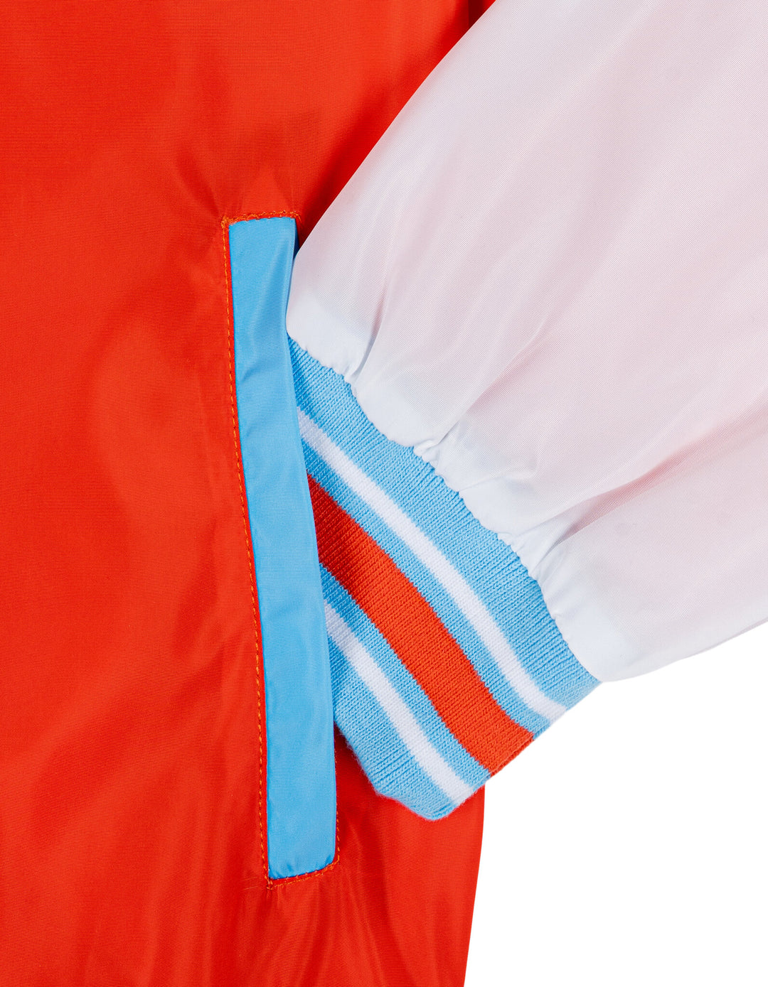 Paw Patrol Boys' Bomber Jacket Red White