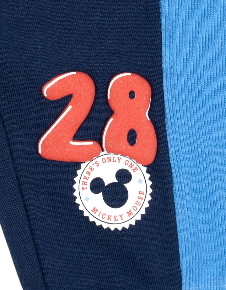 Disney Mickey Mouse Boys' Friends Blue
