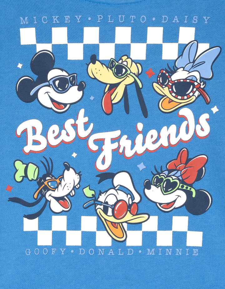 Disney Mickey Mouse Boys' Friends Blue