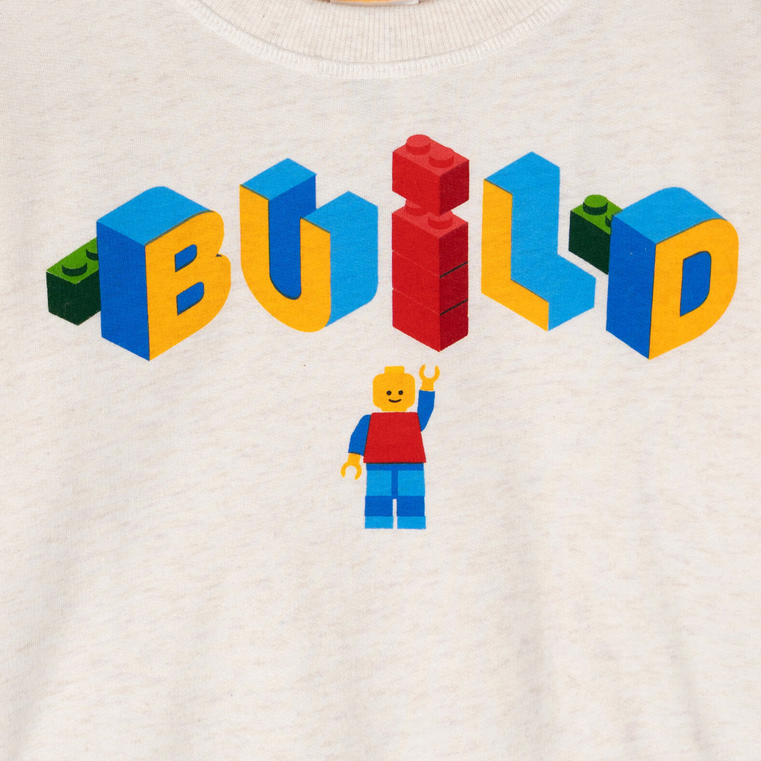 LEGO Boys' Pullover Sweatshirt